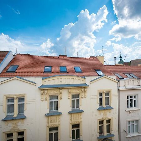Bright Apartment Few Steps From Centre Prag Exterior foto