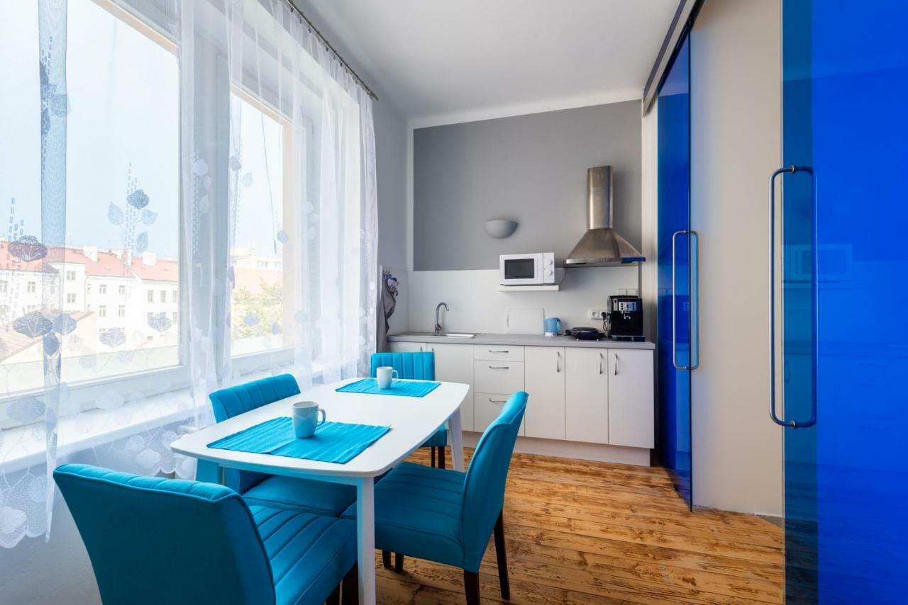 Bright Apartment Few Steps From Centre Prag Exterior foto