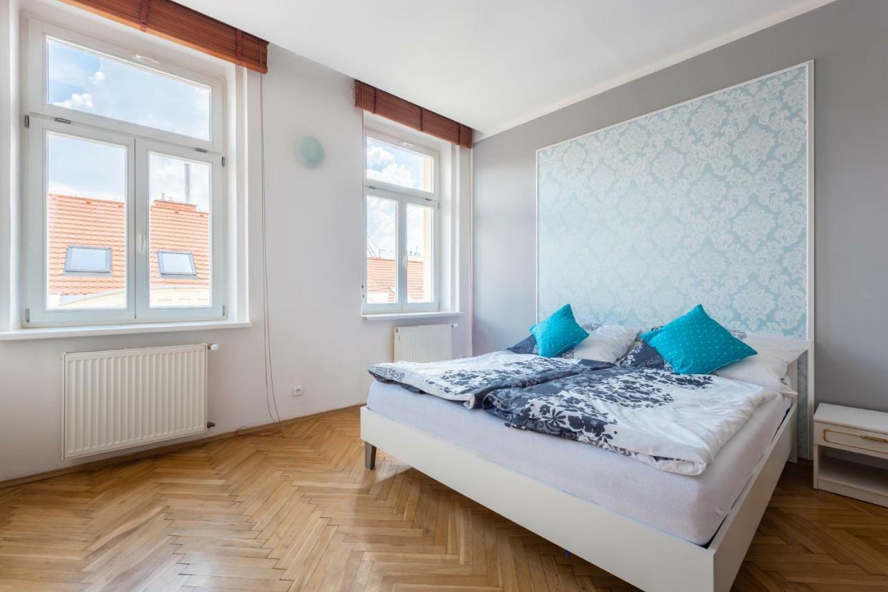 Bright Apartment Few Steps From Centre Prag Exterior foto